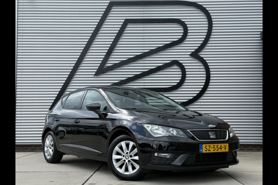 Seat Leon 1.0 EcoTSI Style Business Intense Navi|PDC V+A|Clima|Carplay|Cruise|N.A.P|APK tot 02-2027