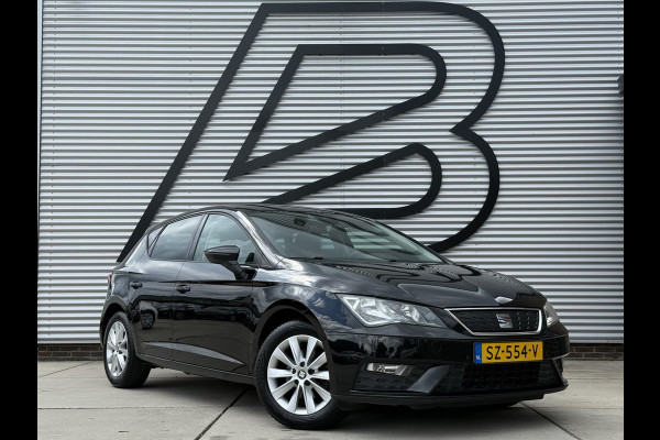 Seat Leon 1.0 EcoTSI Style Business Intense Navi|PDC V+A|Clima|Carplay|Cruise|N.A.P|APK tot 02-2027