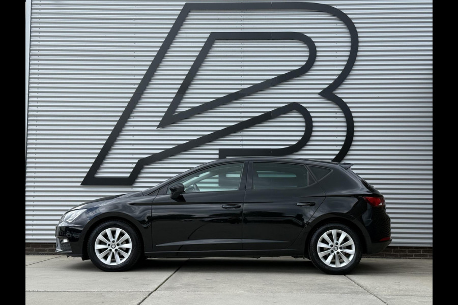 Seat Leon 1.0 EcoTSI Style Business Intense Navi|PDC V+A|Clima|Carplay|Cruise|N.A.P|APK tot 02-2027