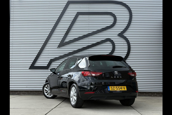 Seat Leon 1.0 EcoTSI Style Business Intense Navi|PDC V+A|Clima|Carplay|Cruise|N.A.P|APK tot 02-2027