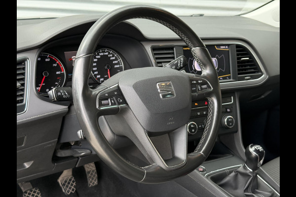 Seat Leon 1.0 EcoTSI Style Business Intense Navi|PDC V+A|Clima|Carplay|Cruise|N.A.P|APK tot 02-2027