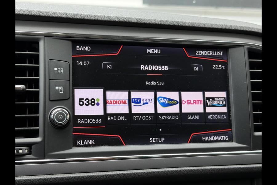 Seat Leon 1.0 EcoTSI Style Business Intense Navi|PDC V+A|Clima|Carplay|Cruise|N.A.P|APK tot 02-2027