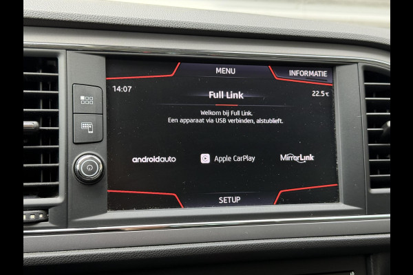 Seat Leon 1.0 EcoTSI Style Business Intense Navi|PDC V+A|Clima|Carplay|Cruise|N.A.P|APK tot 02-2027