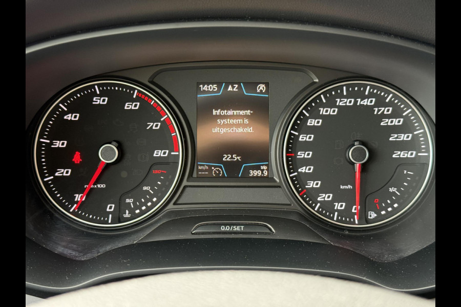 Seat Leon 1.0 EcoTSI Style Business Intense Navi|PDC V+A|Clima|Carplay|Cruise|N.A.P|APK tot 02-2027