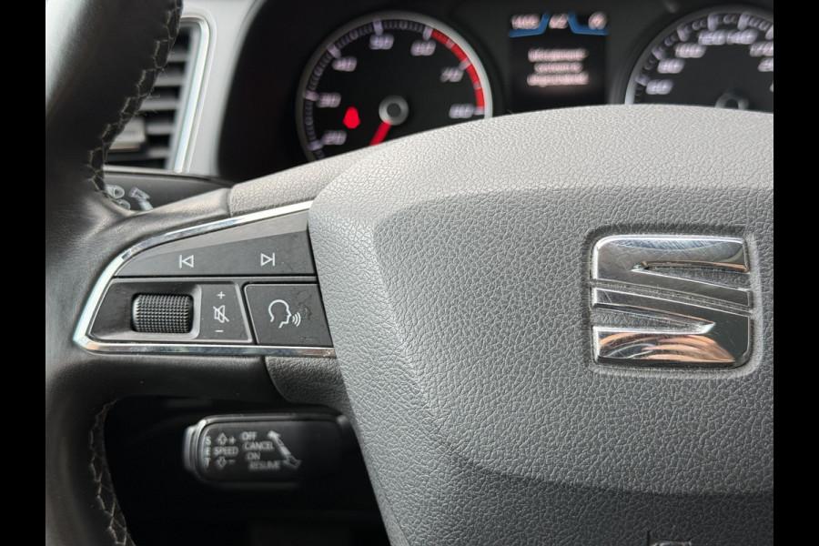 Seat Leon 1.0 EcoTSI Style Business Intense Navi|PDC V+A|Clima|Carplay|Cruise|N.A.P|APK tot 02-2027