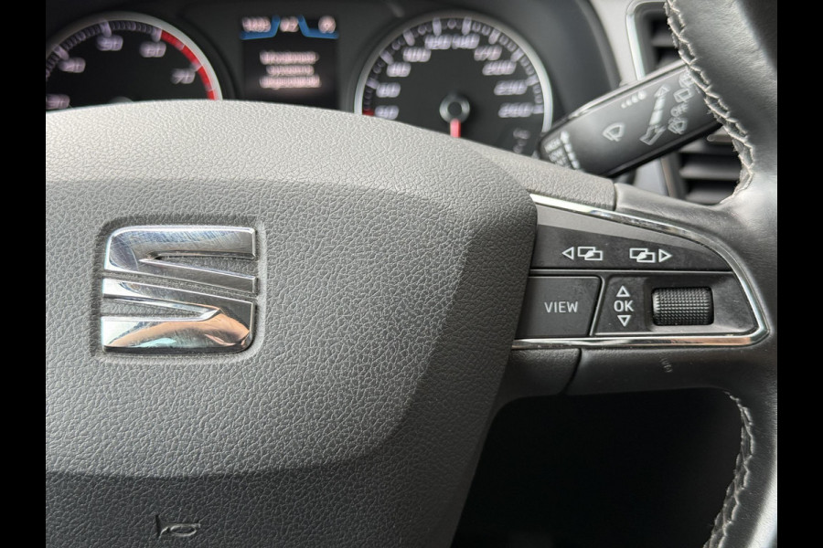 Seat Leon 1.0 EcoTSI Style Business Intense Navi|PDC V+A|Clima|Carplay|Cruise|N.A.P|APK tot 02-2027