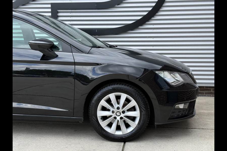 Seat Leon 1.0 EcoTSI Style Business Intense Navi|PDC V+A|Clima|Carplay|Cruise|N.A.P|APK tot 02-2027