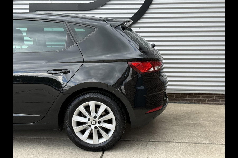 Seat Leon 1.0 EcoTSI Style Business Intense Navi|PDC V+A|Clima|Carplay|Cruise|N.A.P|APK tot 02-2027