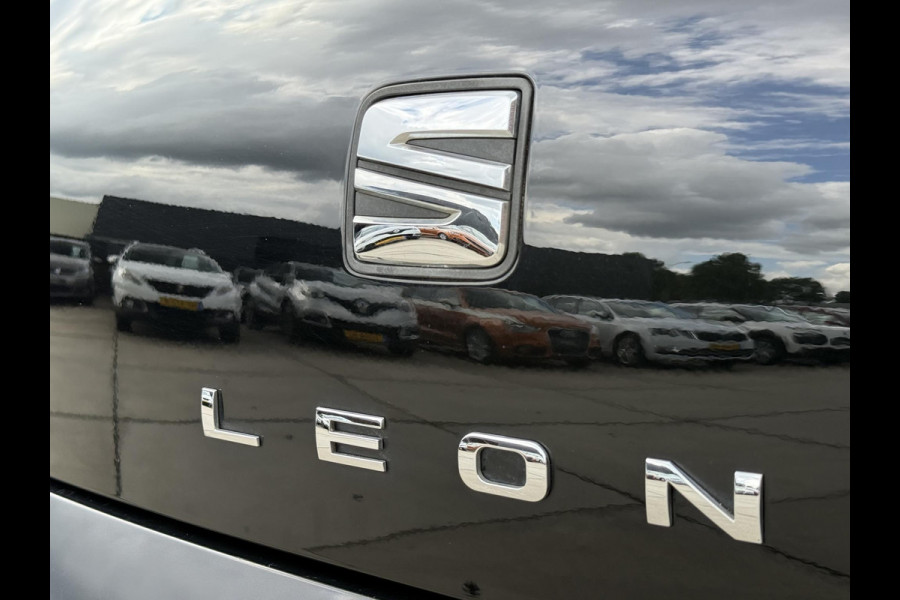 Seat Leon 1.0 EcoTSI Style Business Intense Navi|PDC V+A|Clima|Carplay|Cruise|N.A.P|APK tot 02-2027
