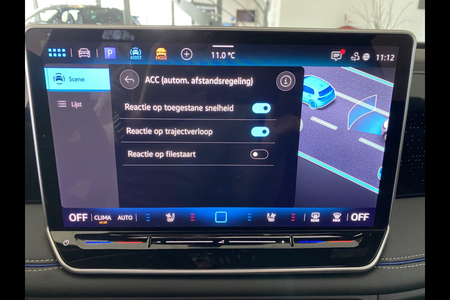 Volkswagen Tiguan 1.5 eHybrid R-Line Edition 272 PK Black-Style Panoramadak ,  Headup , Dynamic Light, Trekhaak, Leer , Massage stoelen