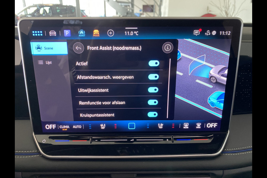 Volkswagen Tiguan 1.5 eHybrid R-Line Edition 272 PK Black-Style Panoramadak ,  Headup , Dynamic Light, Trekhaak, Leer , Massage stoelen
