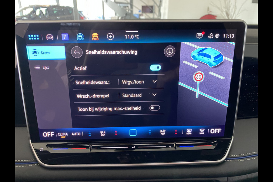 Volkswagen Tiguan 1.5 eHybrid R-Line Edition 272 PK Black-Style Panoramadak ,  Headup , Dynamic Light, Trekhaak, Leer , Massage stoelen