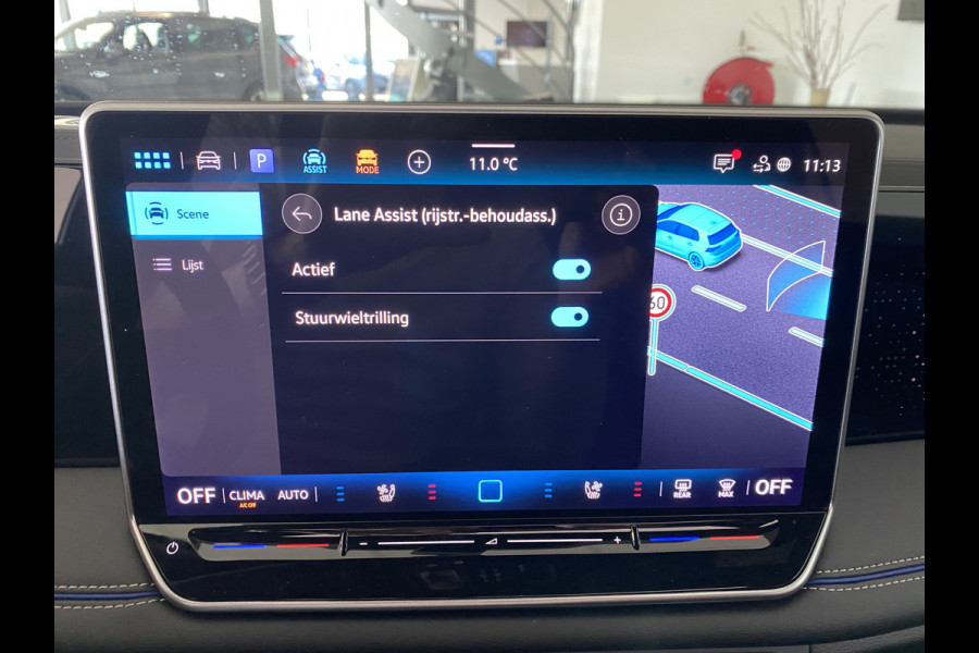 Volkswagen Tiguan 1.5 eHybrid R-Line Edition 272 PK Black-Style Panoramadak ,  Headup , Dynamic Light, Trekhaak, Leer , Massage stoelen