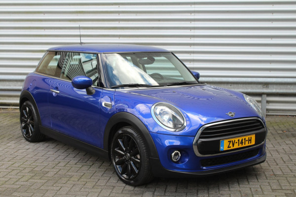 MINI One 1.5 102pk Salt AUTOMAAT NL-Auto NAP
