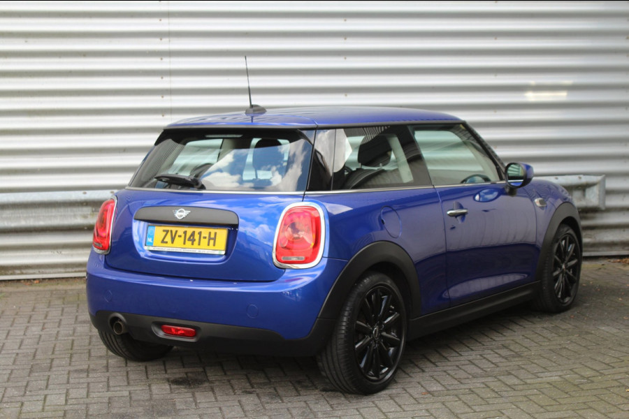MINI One 1.5 102pk Salt AUTOMAAT NL-Auto NAP