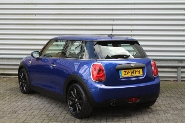 MINI One 1.5 102pk Salt AUTOMAAT NL-Auto NAP