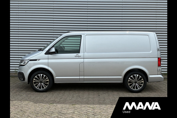 Volkswagen Transporter 2.0 TDI L1H1 150pk Automaat LM velgen Cruise Sensoren Airco