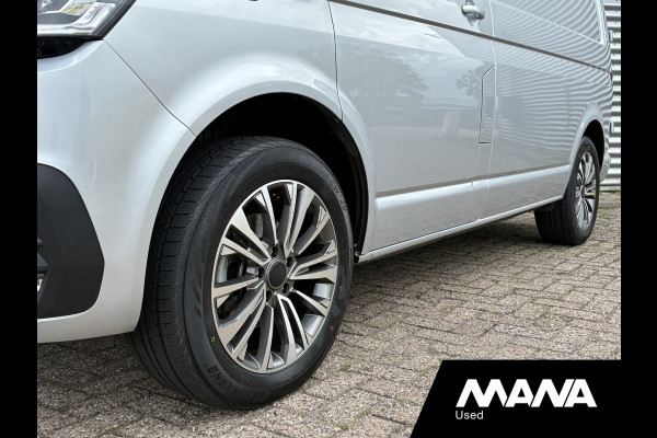 Volkswagen Transporter 2.0 TDI L1H1 150pk Automaat LM velgen Cruise Sensoren Airco