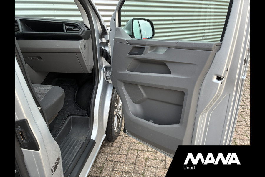 Volkswagen Transporter 2.0 TDI L1H1 150pk Automaat LM velgen Cruise Sensoren Airco