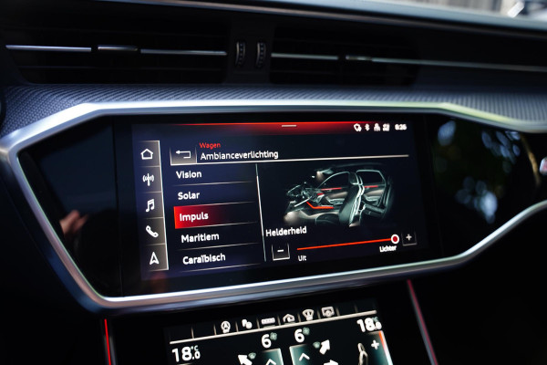 Audi RS6 Avant TFSI Quattro / Dynamica Pakket Plus / B&O Surround Systeem