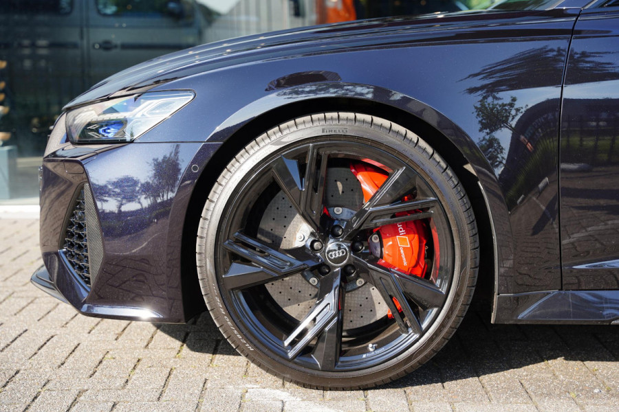 Audi RS6 Avant TFSI Quattro / Dynamica Pakket Plus / B&O Surround Systeem