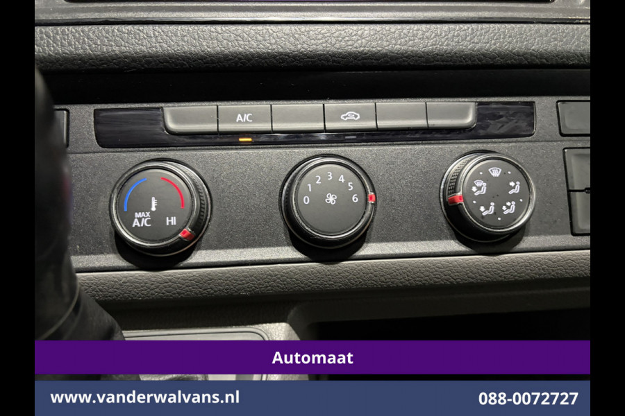 Volkswagen Crafter 2.0 TDI 141pk Automaat L3H3 L2H2 Euro6 Airco | Camera | Navigatie | Apple Carplay Android Auto, Parkeersensoren, Bijrijdersbank, 3000kg trekvermogen