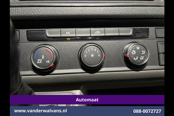 Volkswagen Crafter 2.0 TDI 141pk Automaat L3H3 L2H2 Euro6 Airco | Camera | Navigatie | Apple Carplay Android Auto, Parkeersensoren, Bijrijdersbank, 3000kg trekvermogen