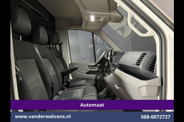 Volkswagen Crafter 2.0 TDI 141pk Automaat L3H3 L2H2 Euro6 Airco | Camera | Navigatie | Apple Carplay Android Auto, Parkeersensoren, Bijrijdersbank, 3000kg trekvermogen