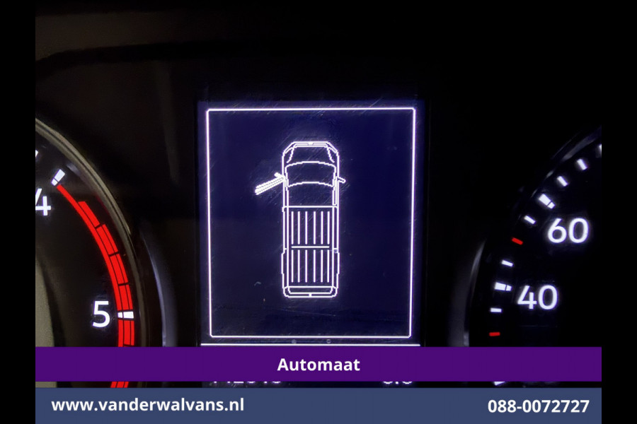 Volkswagen Crafter 2.0 TDI 141pk Automaat L3H3 L2H2 Euro6 Airco | Camera | Navigatie | Apple Carplay Android Auto, Parkeersensoren, Bijrijdersbank, 3000kg trekvermogen