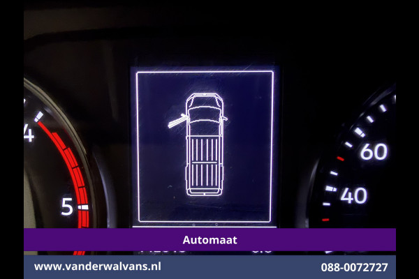 Volkswagen Crafter 2.0 TDI 141pk Automaat L3H3 L2H2 Euro6 Airco | Camera | Navigatie | Apple Carplay Android Auto, Parkeersensoren, Bijrijdersbank, 3000kg trekvermogen