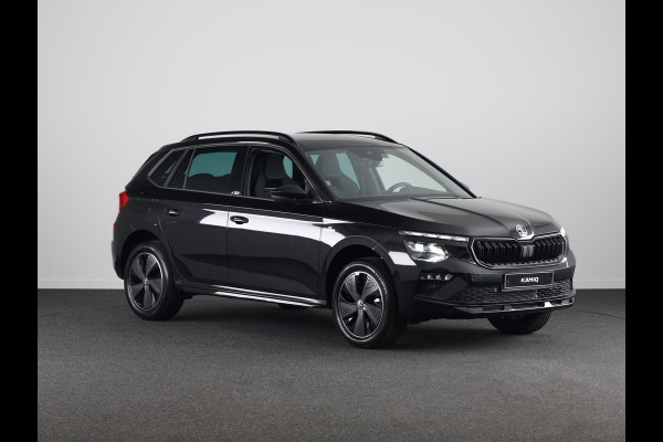 Škoda Kamiq Monte Carlo 1.0 TSI 115 pk DSG-7 | Adaptive Cruise | Panoramadak | Blind Spot | Winterpakket