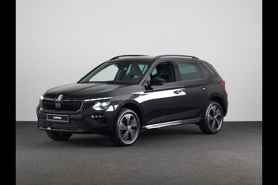 Škoda Kamiq Monte Carlo 1.0 TSI 115 pk DSG-7 | Adaptive Cruise | Panoramadak | Blind Spot | Winterpakket