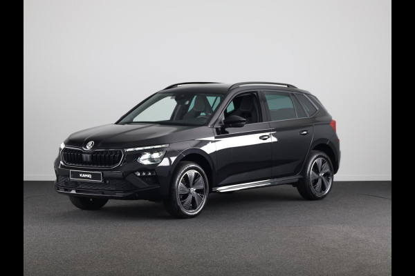 Škoda Kamiq Monte Carlo 1.0 TSI 115 pk DSG-7 | Adaptive Cruise | Panoramadak | Blind Spot | Winterpakket