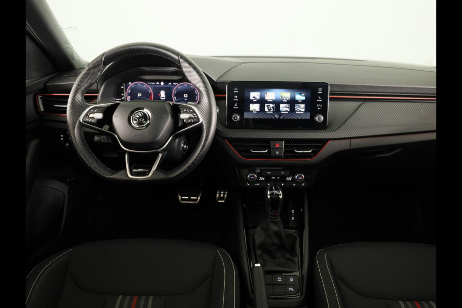 Škoda Kamiq Monte Carlo 1.0 TSI 115 pk DSG-7 | Adaptive Cruise | Panoramadak | Blind Spot | Winterpakket