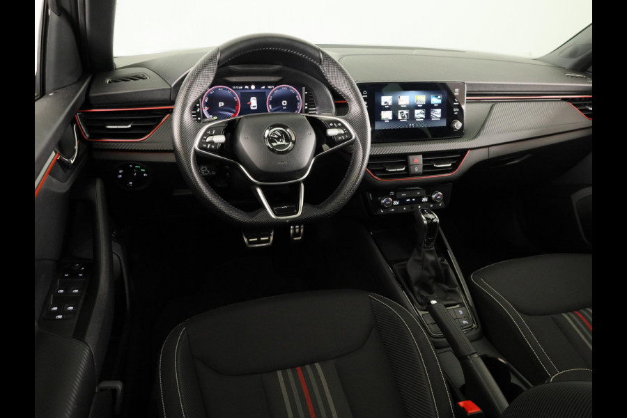Škoda Kamiq Monte Carlo 1.0 TSI 115 pk DSG-7 | Adaptive Cruise | Panoramadak | Blind Spot | Winterpakket