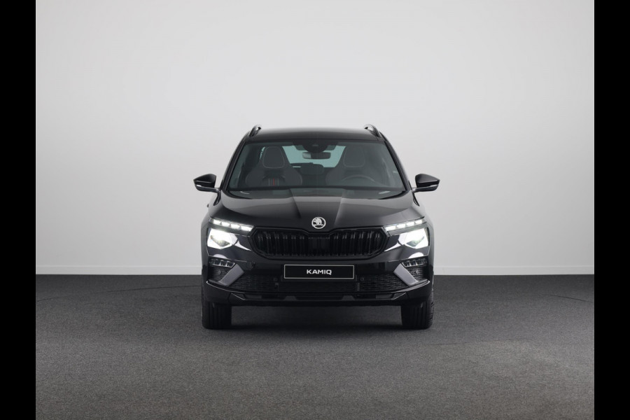 Škoda Kamiq Monte Carlo 1.0 TSI 115 pk DSG-7 | Adaptive Cruise | Panoramadak | Blind Spot | Winterpakket