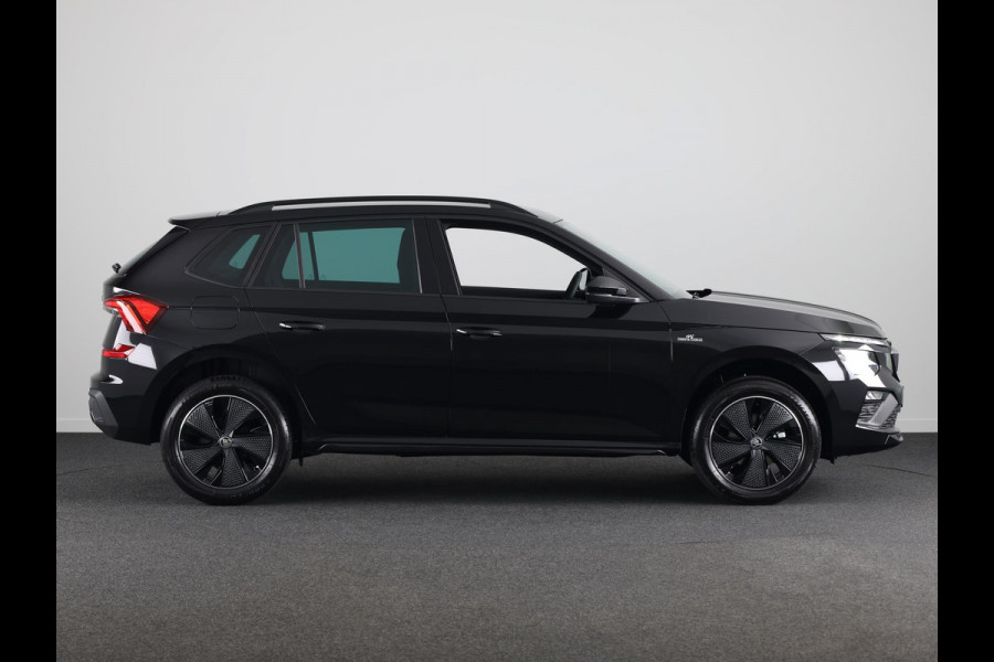 Škoda Kamiq Monte Carlo 1.0 TSI 115 pk DSG-7 | Adaptive Cruise | Panoramadak | Blind Spot | Winterpakket