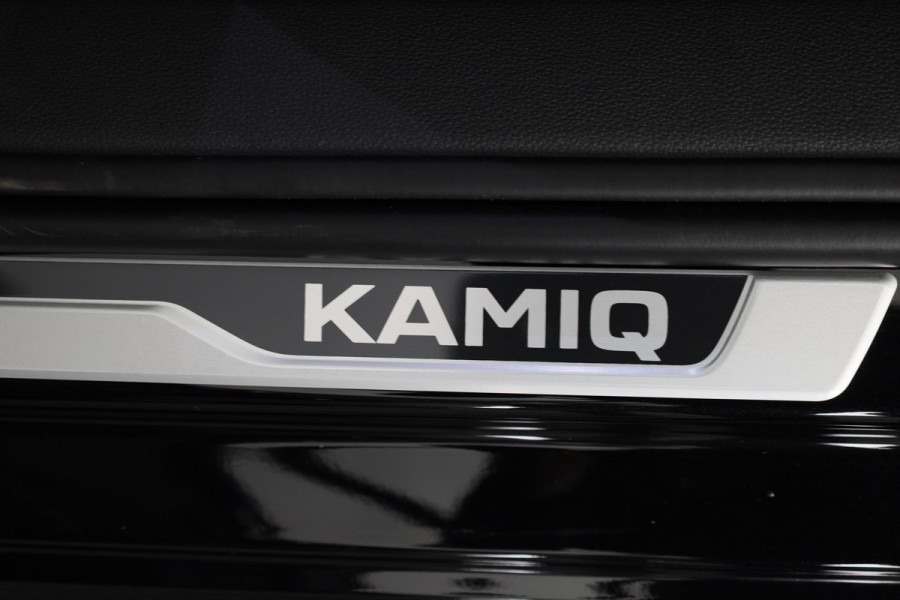 Škoda Kamiq Monte Carlo 1.0 TSI 115 pk DSG-7 | Adaptive Cruise | Panoramadak | Blind Spot | Winterpakket
