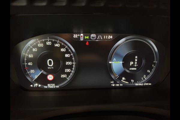 Volvo XC90 T8 Aut. Long Range Inscription ACC Parkeercamera Trekhaak 455pk