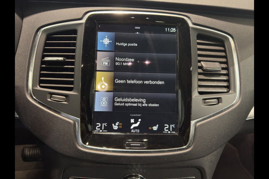 Volvo XC90 T8 Aut. Long Range Inscription ACC Parkeercamera Trekhaak 455pk