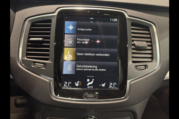 Volvo XC90 T8 Aut. Long Range Inscription ACC Parkeercamera Trekhaak 455pk