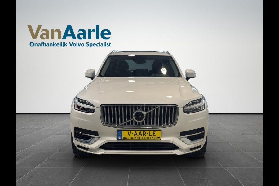 Volvo XC90 T8 Aut. Long Range Inscription ACC Parkeercamera Trekhaak 455pk
