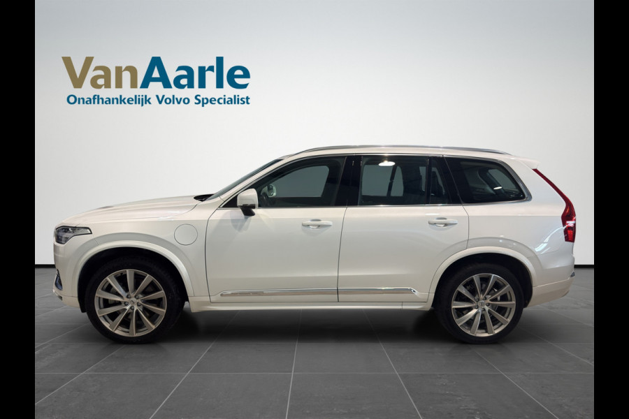 Volvo XC90 T8 Aut. Long Range Inscription ACC Parkeercamera Trekhaak 455pk