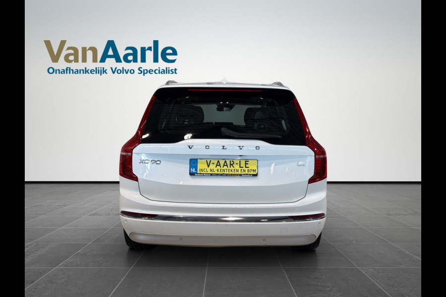 Volvo XC90 T8 Aut. Long Range Inscription ACC Parkeercamera Trekhaak 455pk