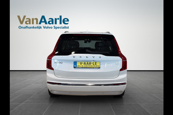 Volvo XC90 T8 Aut. Long Range Inscription ACC Parkeercamera Trekhaak 455pk