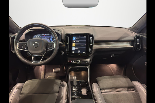 Volvo XC40 T4 Aut. Plug-in Hybrid R-Design Parkassist Keyless 211pk