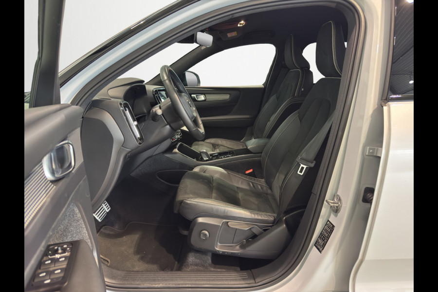 Volvo XC40 T4 Aut. Plug-in Hybrid R-Design Parkassist Keyless 211pk