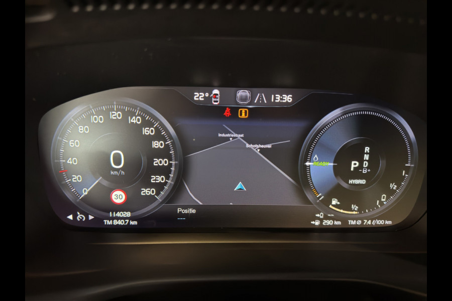 Volvo XC40 T4 Aut. Plug-in Hybrid R-Design Parkassist Keyless 211pk