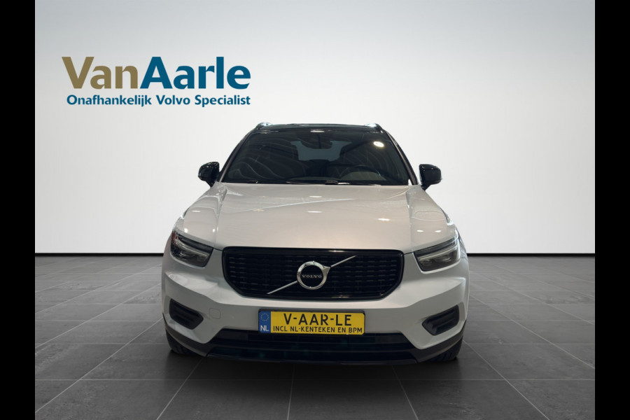 Volvo XC40 T4 Aut. Plug-in Hybrid R-Design Parkassist Keyless 211pk