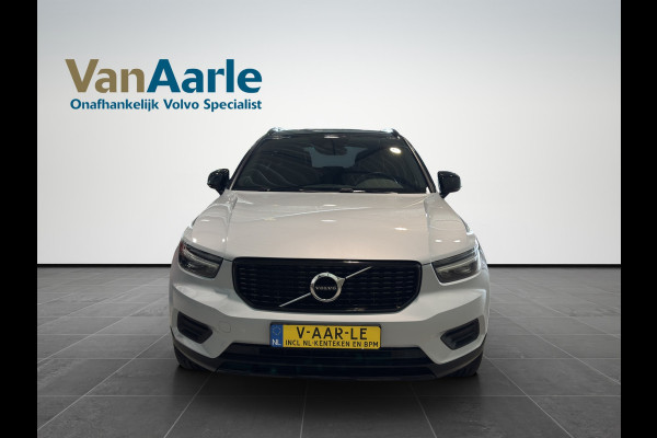 Volvo XC40 T4 Aut. Plug-in Hybrid R-Design Parkassist Keyless 211pk